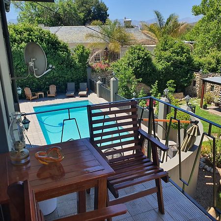 Miles B&B Guest House Oudtshoorn Esterno foto