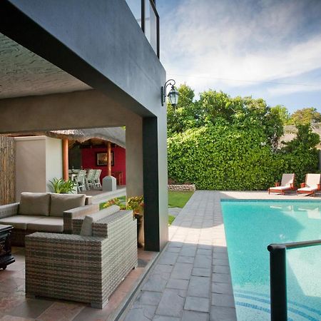 Miles B&B Guest House Oudtshoorn Esterno foto