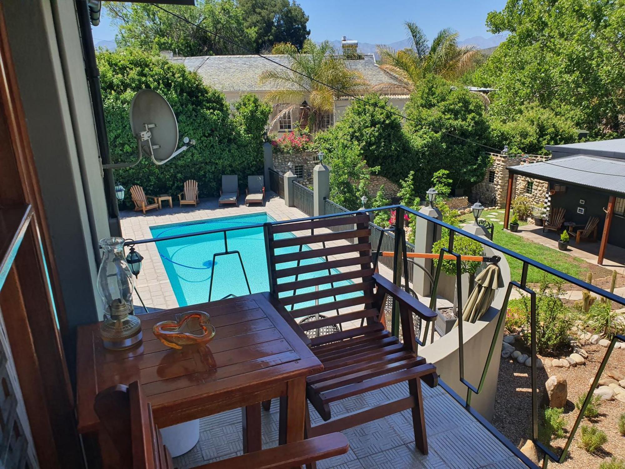 Miles B&B Guest House Oudtshoorn Esterno foto