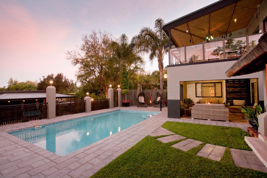 Miles B&B Guest House Oudtshoorn Esterno foto