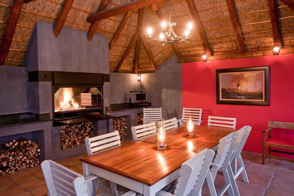 Miles B&B Guest House Oudtshoorn Esterno foto