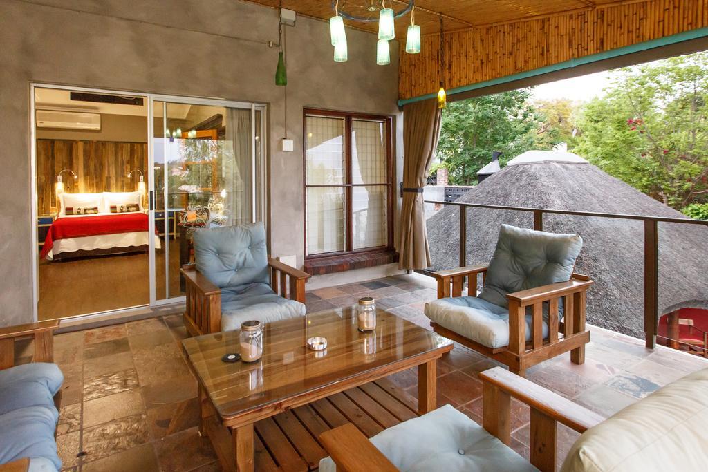 Miles B&B Guest House Oudtshoorn Camera foto