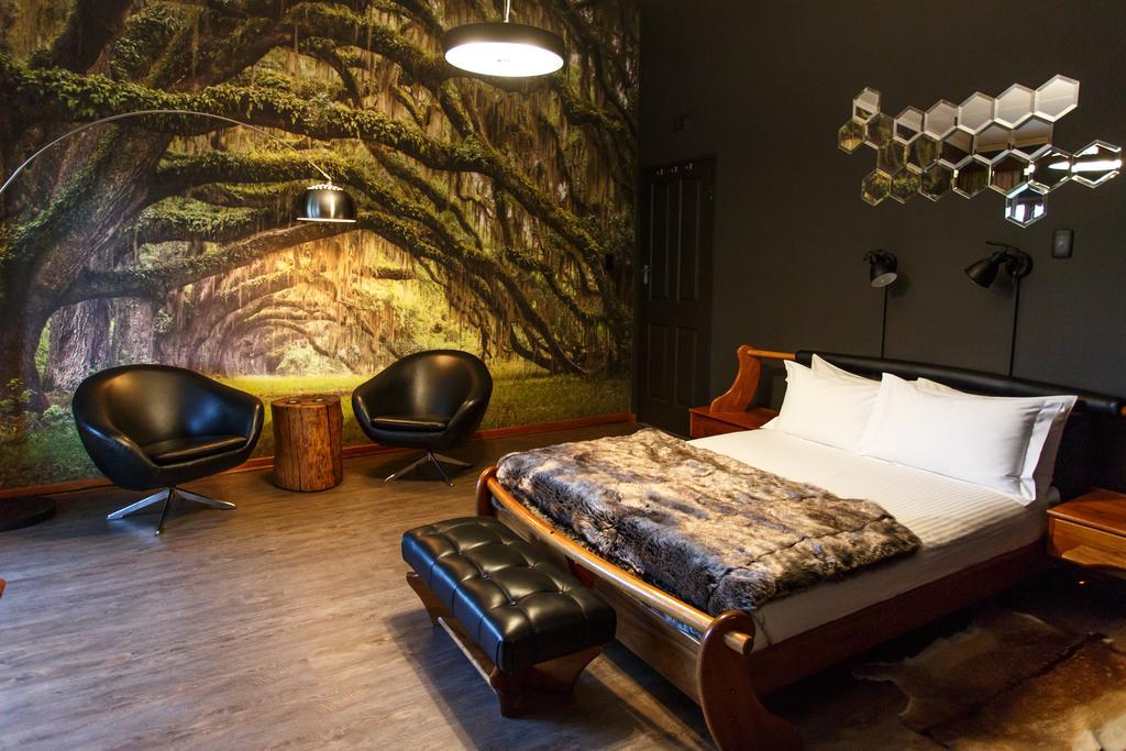 Miles B&B Guest House Oudtshoorn Camera foto