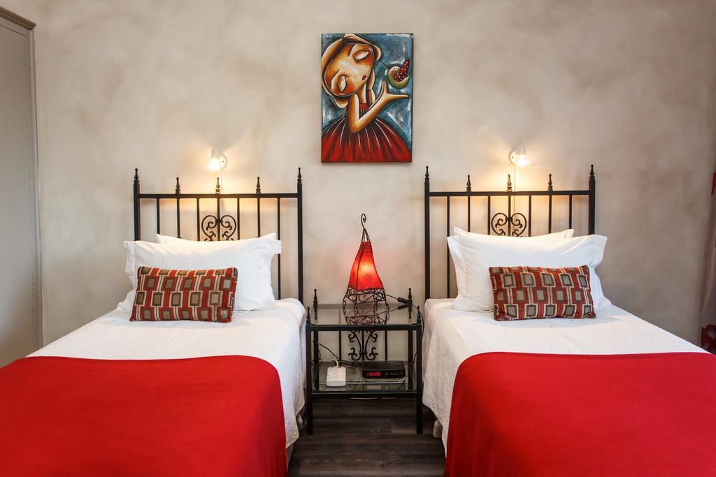 Miles B&B Guest House Oudtshoorn Esterno foto