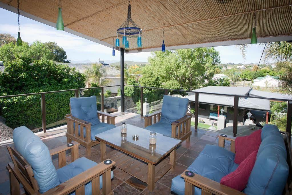 Miles B&B Guest House Oudtshoorn Esterno foto